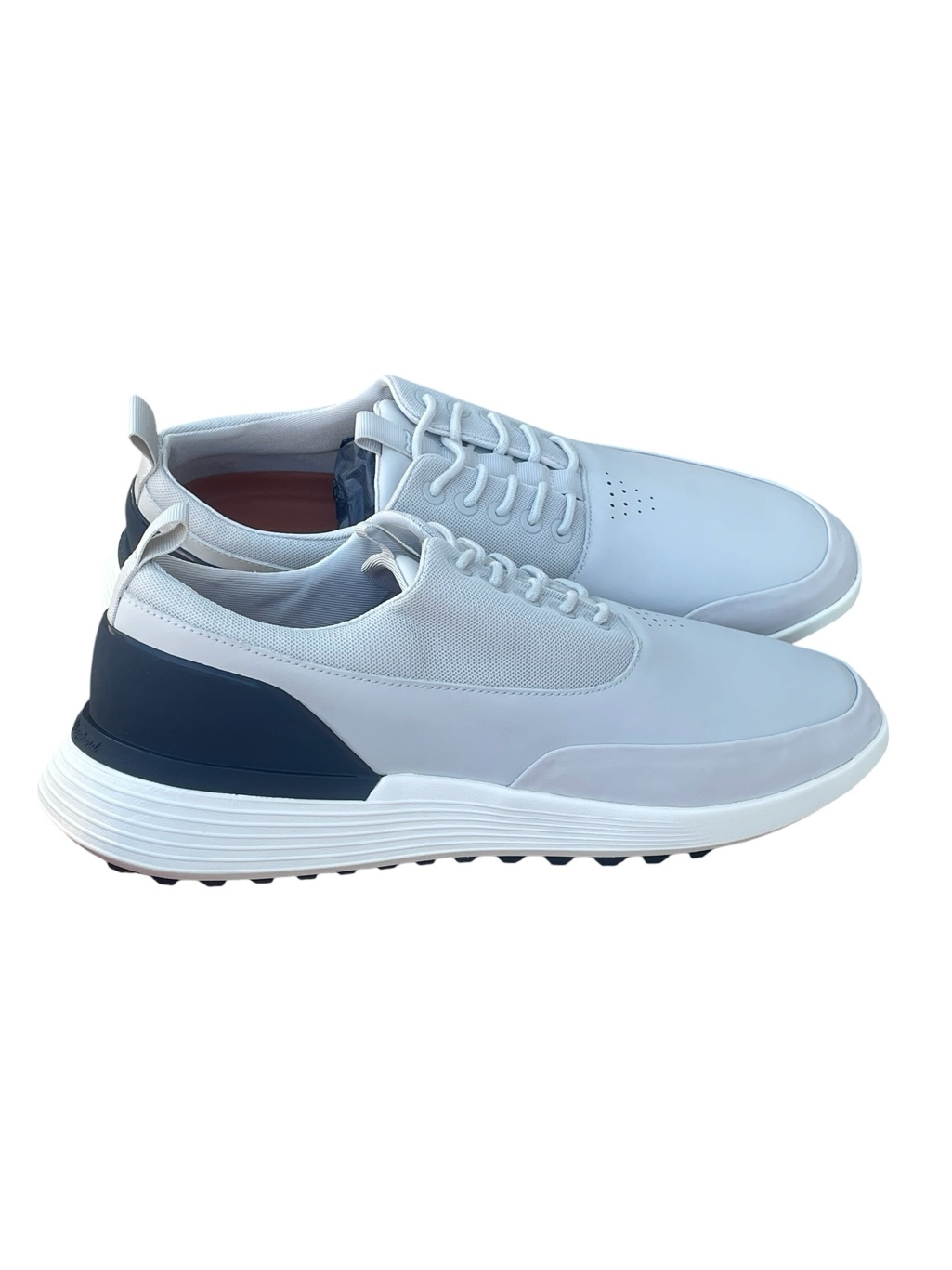 Wolf & Shepherd Crossover Golf Shoe, Unisex, M12.5/W14.5, Nib